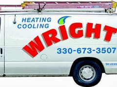 Wright Heating & Air Conditioning, Inc.