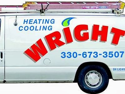 Wright Heating & Air Conditioning, Inc.