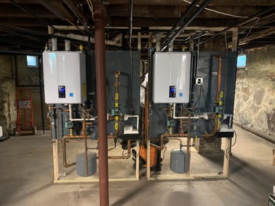 Wright Plumbing & Heating, Inc.