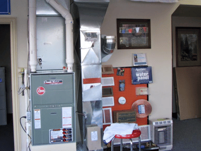 Wright's Air Systems Inc