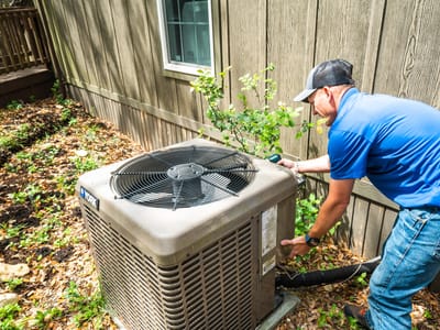 Wright's Heat / A/C Service