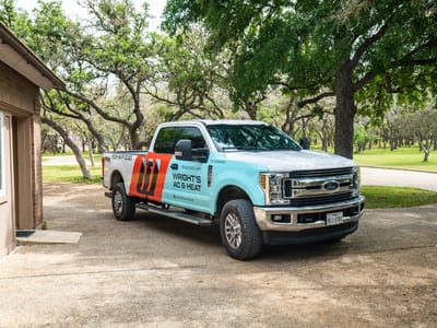 Wright's Heat / A/C Service