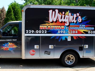 Wright's Heating & Air Conditioning