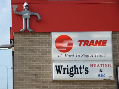 Wright's Heating & Air Conditioning