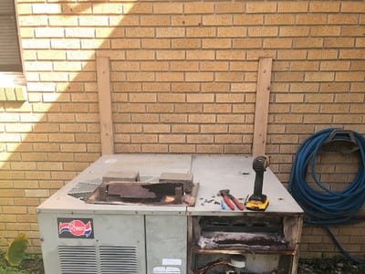 Wright's Heating & Air Conditioning