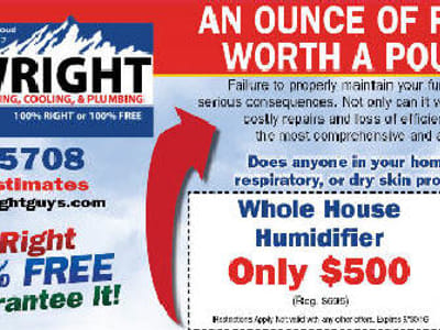 Wright Total Indoor Comfort