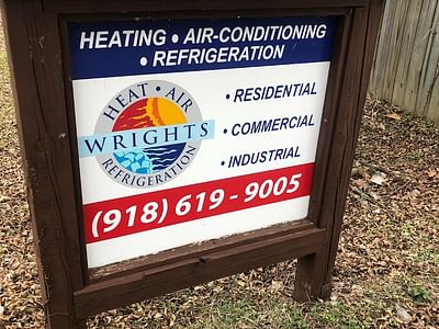 Wrights Heat Air & Refrigeration Inc