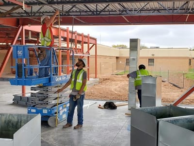 WSC White Service Co., Inc.