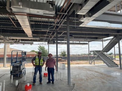 WSC White Service Co., Inc.