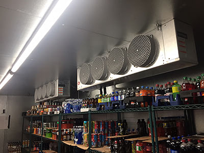 WTR (West Texas Refrigeration)