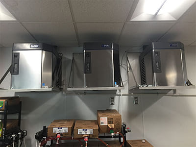 WTR (West Texas Refrigeration)