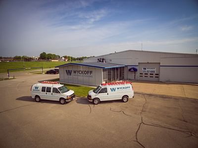 Wyckoff Heating and Cooling