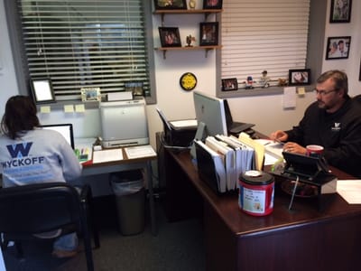 Wyckoff Heating and Cooling