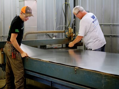 Wyckoff Heating and Cooling