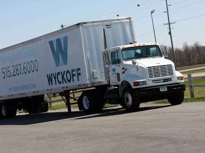 Wyckoff Heating and Cooling