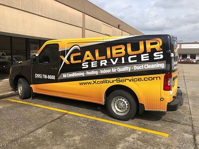 Xcalibur Home Services