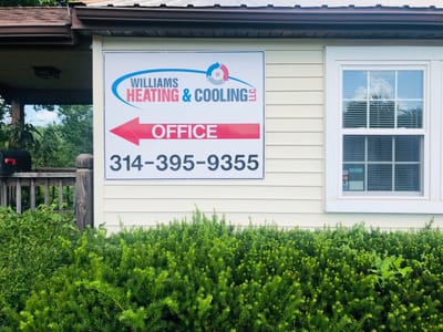 Xcell Williams Heating & Cooling