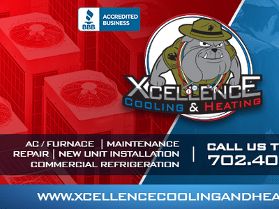 Xcellence Cooling and Heating