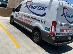 Xpress A/C & Refrigeration, LLC