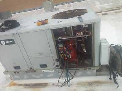 Xsail Mechanical A/C & Heating