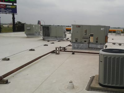 Xsail Mechanical A/C & Heating