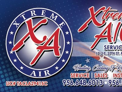 Xtreme A/C Services, LLC.