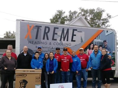 Xtreme Heating and Cooling