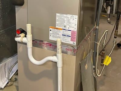 YA Services Heating & Cooling