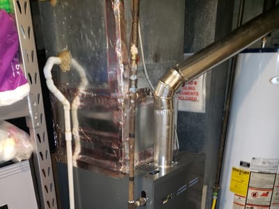 YA Services Heating & Cooling