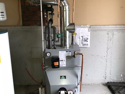 Yas Hvac Corporation