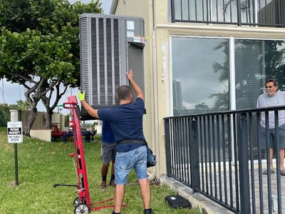 YCH AIR CONDITIONING REPAIR & INSTALLATION