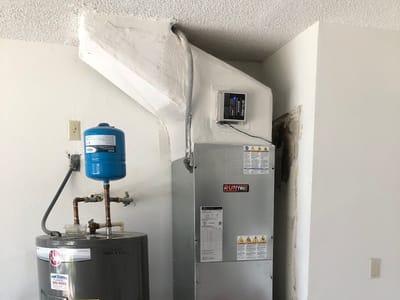 YCH AIR CONDITIONING REPAIR & INSTALLATION