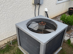 Year Round Heating & Air Conditioning