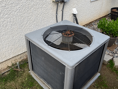 Year Round Heating & Air Conditioning