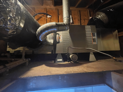 Year Round Heating & Air Conditioning