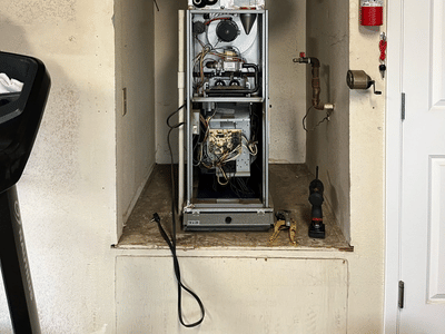 Year Round Heating & Air Conditioning