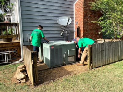 Yearwood Heating And Air Inc.