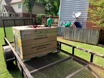 Yearwood Heating And Air Inc.