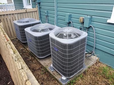 Yeatts Heating & Air