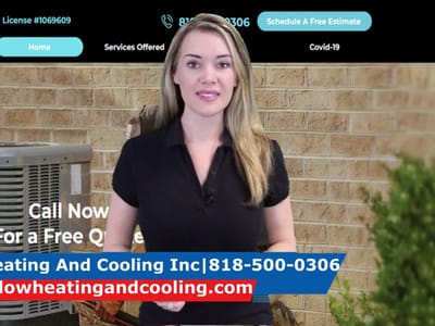 Yellow heating & cooling Inc.