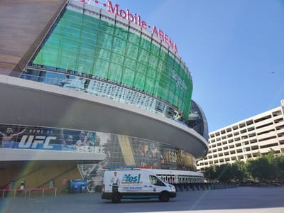 YES! Air Conditioning, Heating, Plumbing, and Electric