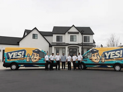 YES! Air Conditioning, Heating, Plumbing, and Electric