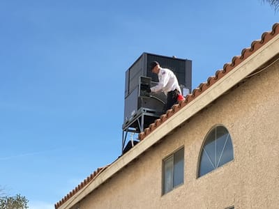 YES! Air Conditioning, Heating, Plumbing, and Electric