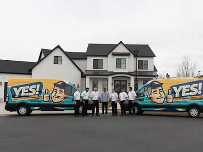 YES! Air Conditioning, Heating, Plumbing, and Electric