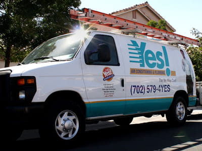 YES! Air Conditioning, Heating, Plumbing, and Electric