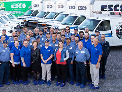 YES! Air Conditioning, Heating, Plumbing, and Electric