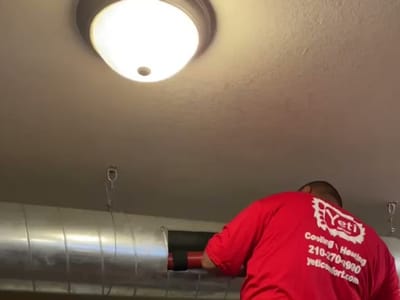 Yeti Cooling & Heating