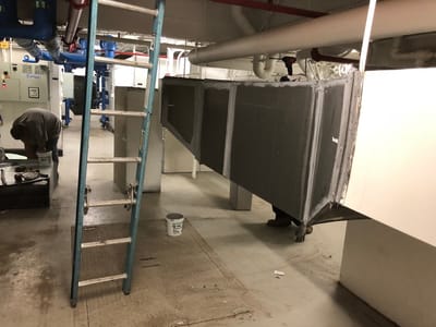 Yetis Mechanical Air Conditioning and Heat