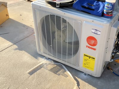 Yetis Mechanical Air Conditioning and Heat