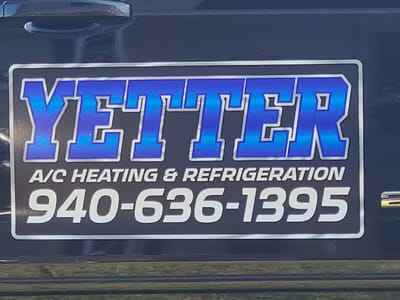 Yetter A/C Heating & Refrigeration